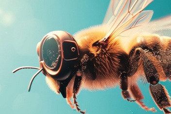 Spendenaktion "Fleißige Bienchen" für den Karlsson e. V.